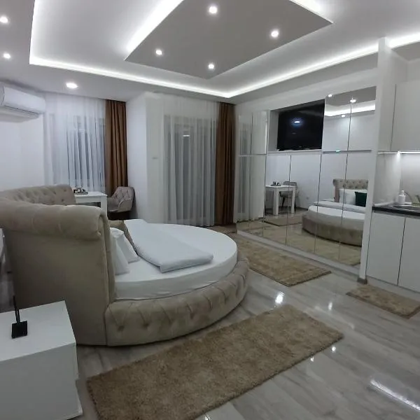 Apartmani Sofronic Loznica 2，位于Luke的酒店