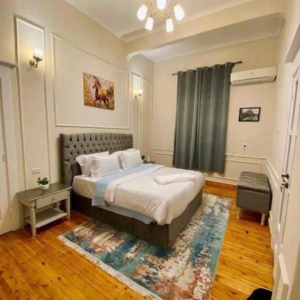 Yacoubian Suites，位于开罗的酒店