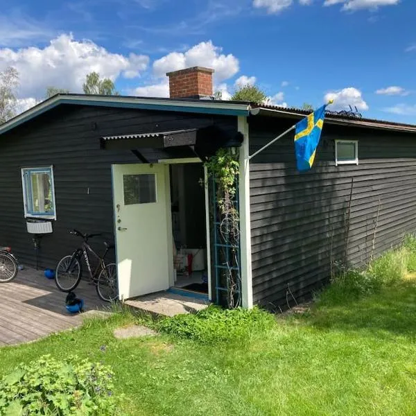 Stuga i Norra Kvarnviken，位于本茨福什的酒店