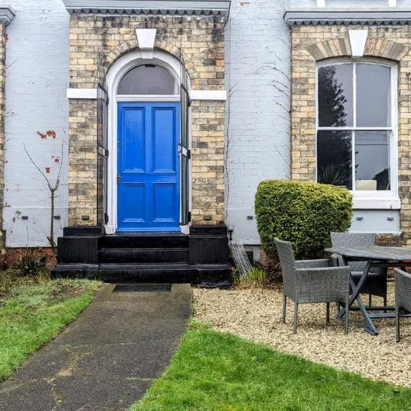 Spacious home, by Headingley Stadium, LGI, Leeds Arena, and the University of Leeds，位于海丁利的酒店