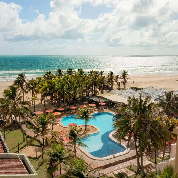 Beach Park Resort - Oceani，位于阿奎拉兹的酒店