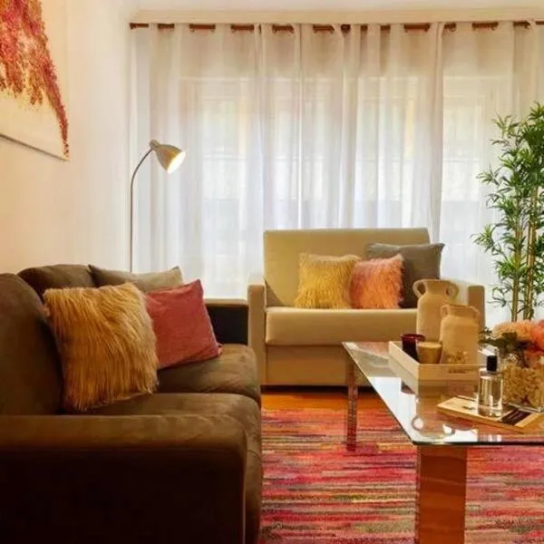 Apartamento Centro de Pontevedra，位于庞特维德拉的酒店