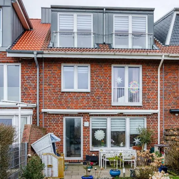 Ferienhaus Raschke，位于诺德奈的酒店