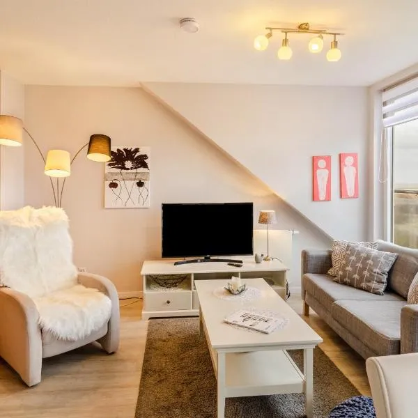 Ferienhaus Raschke，位于诺德奈的酒店