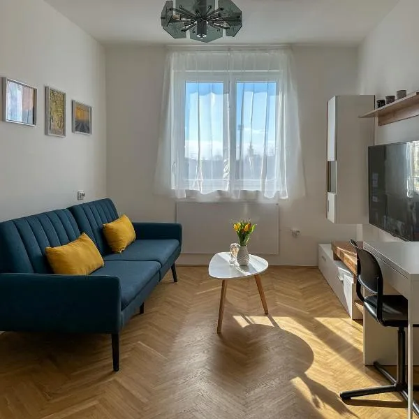 Apartman Lola，位于温科夫齐的酒店