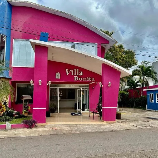 Hotel Villa Bonita Express，位于Paso Real的酒店