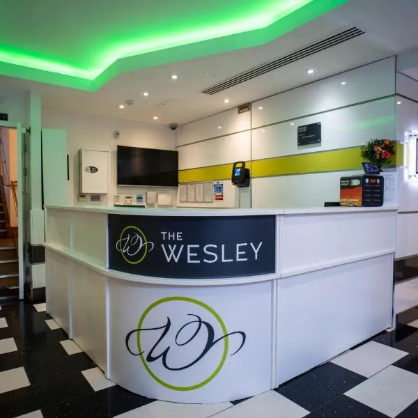 The Wesley Euston，位于Acton的酒店