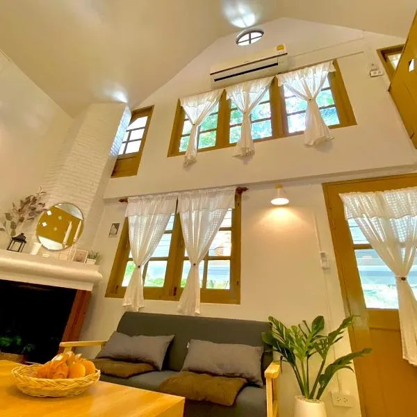 Por jai’s House，位于Campson的酒店