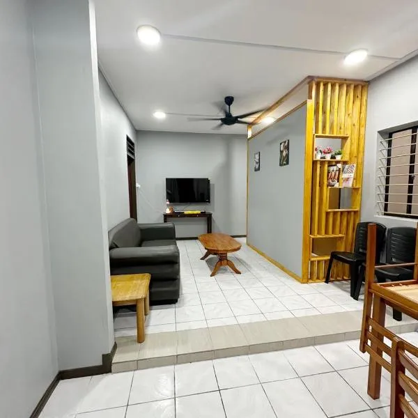 MZ Homestay Tuaran，位于Tamparuli的酒店