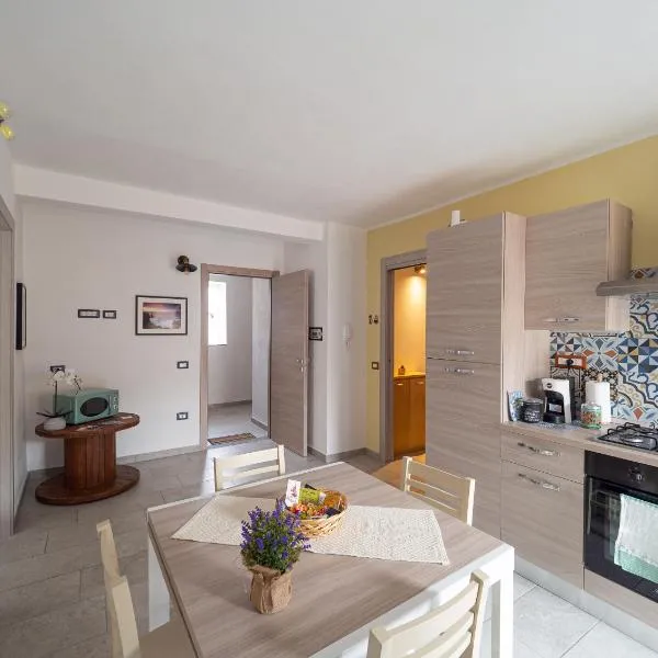 Villa Ecclesiae，位于伊格莱西亚斯的酒店