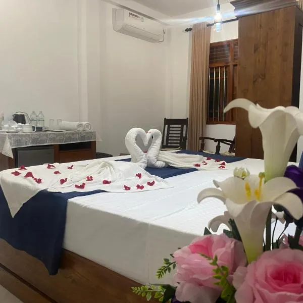 Sandaru villa，位于因都鲁瓦的酒店