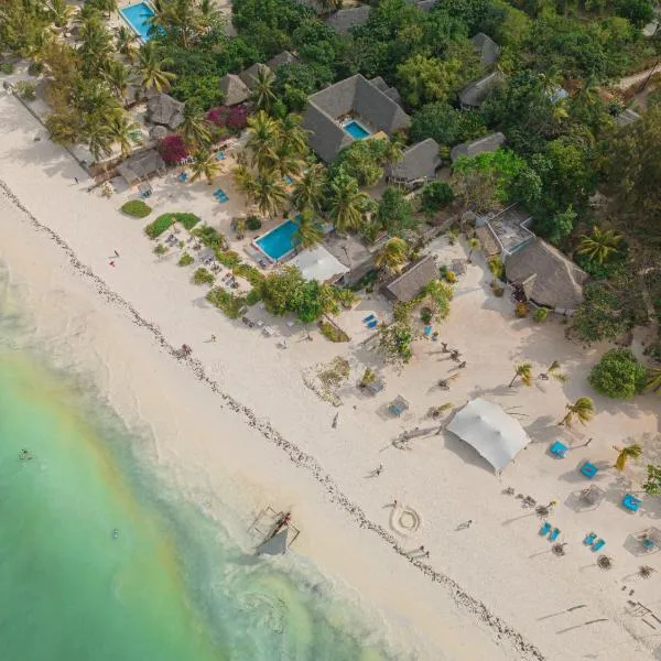 Sharazad Oasis Retreat，位于江比阿的酒店