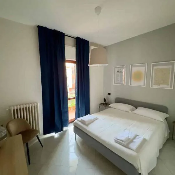 TERRA DI SUD Matera，位于马泰拉的酒店