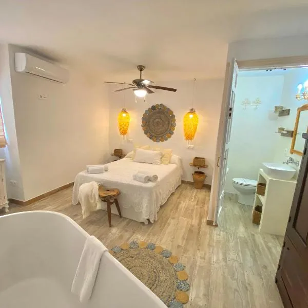 Casa La Romera，位于卡索拉的酒店