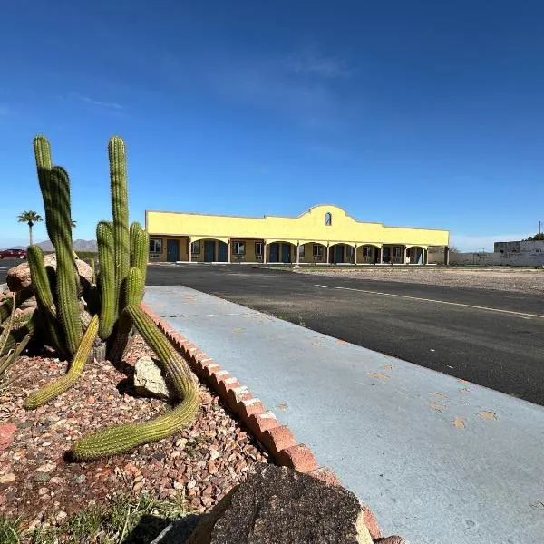 Gila Bend Lodge，位于Gila Bend的酒店