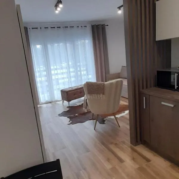Apartman Vuk Divčibare，位于迪瓦伊巴雷的酒店