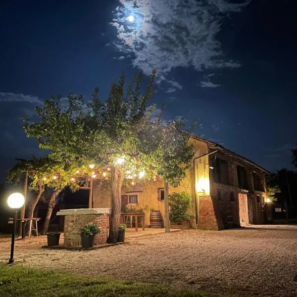 Locanda al Convento，位于法瓦罗威尼托的酒店