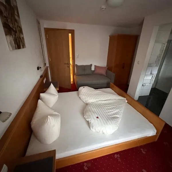 Hotel Andrea，位于察姆斯的酒店