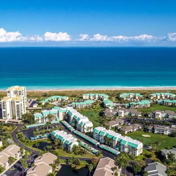 Ocean Village，位于皮尔斯堡的酒店