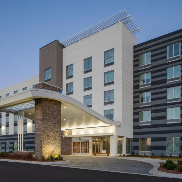 Fairfield by Marriott Inn & Suites Huntsville Redstone Gateway，位于亨茨维尔的酒店