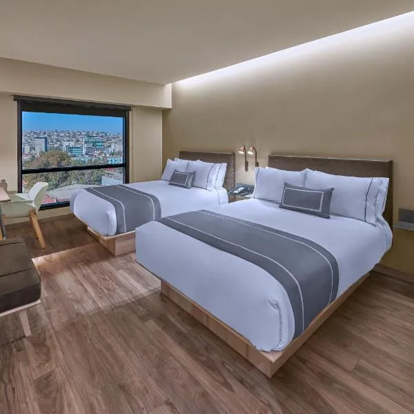 City Express Plus by Marriott Tampico，位于坦皮科的酒店