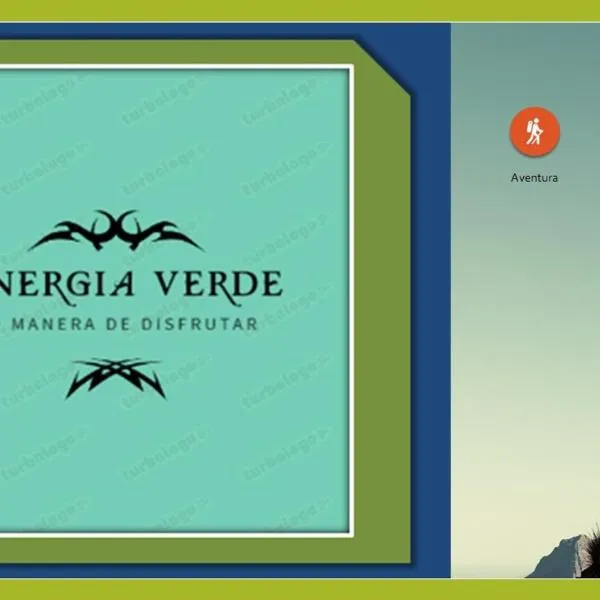 Sinergia Verde -Tu manera de disfrutar，位于波特雷里约斯的酒店