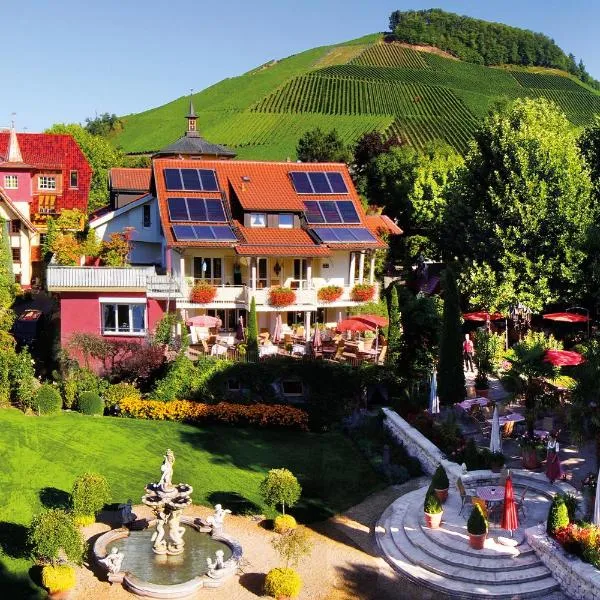 雷布斯托克杜尔巴赫酒店，位于Simmersbach的酒店