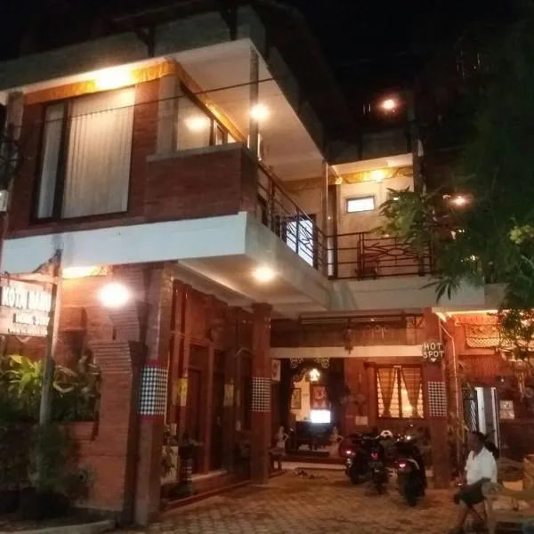 Kota Baru Homestay Jepara，位于哲帕拉的酒店