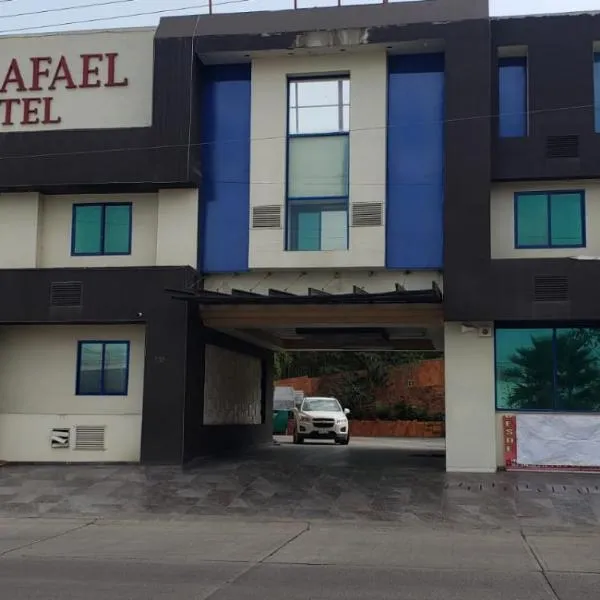 Hotel San Rafael，位于伊达尔戈州波萨里卡的酒店