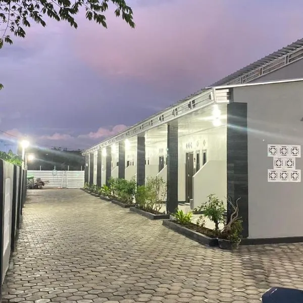 Juliana HomeStay，位于Dorobanggo的酒店