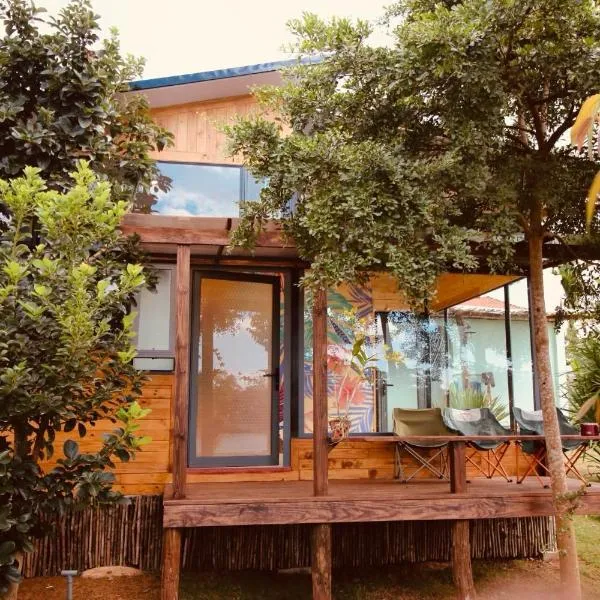 Bình An lake view，位于邦美蜀的酒店
