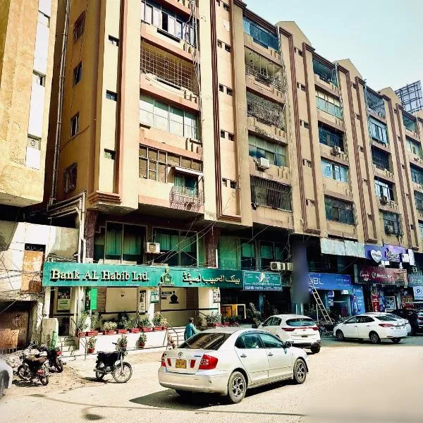 Hotel SeaView 2，位于卡拉奇的酒店