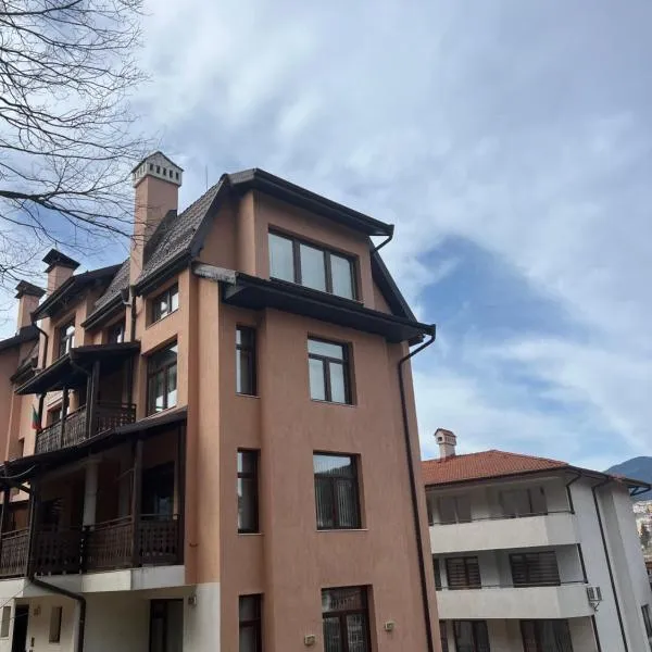 Panorama Guest House，位于Plovdivtsi的酒店