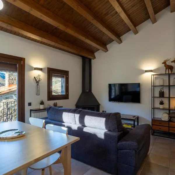 Lo Petit Refugi，位于坎普罗东的酒店