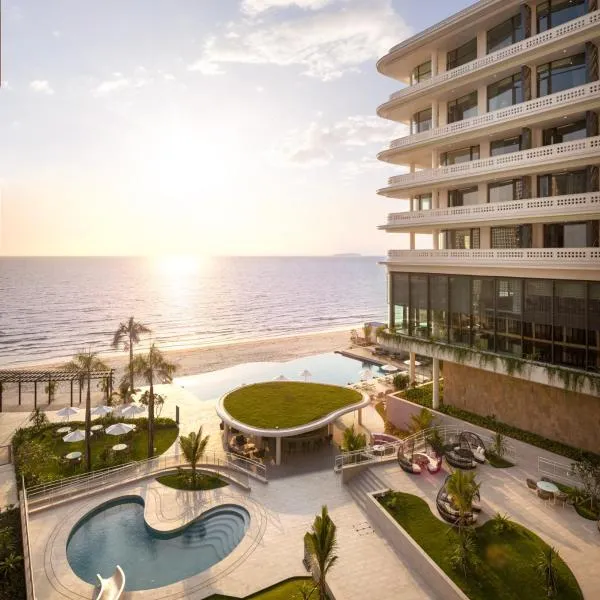 Novotel Sihanoukville Holiday Resort，位于西哈努克的酒店