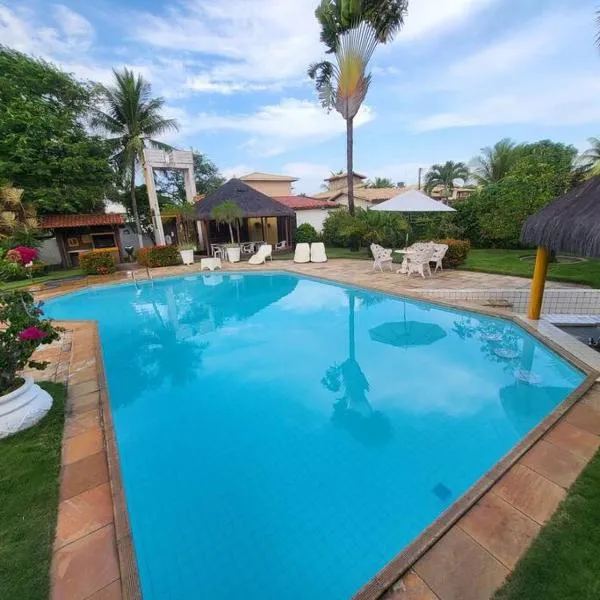 Casa maravilhosa ampla 5 quartos，位于卡马萨里的酒店