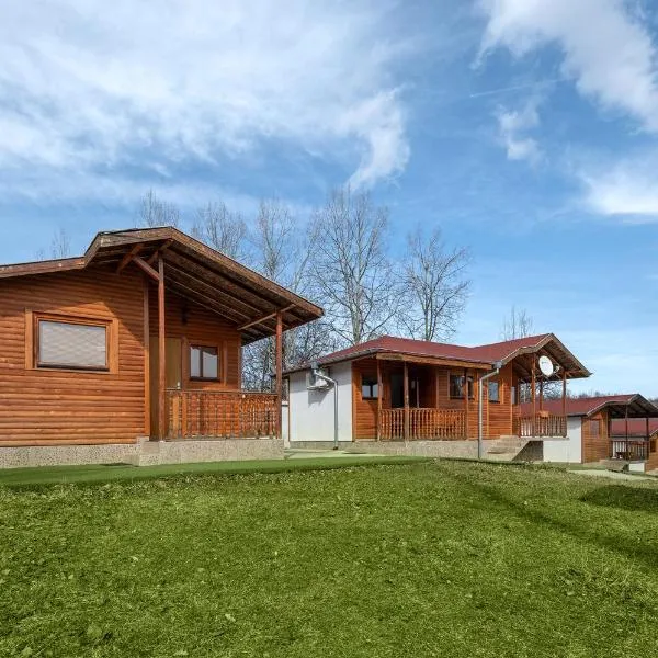 Елата，位于Zasele的酒店