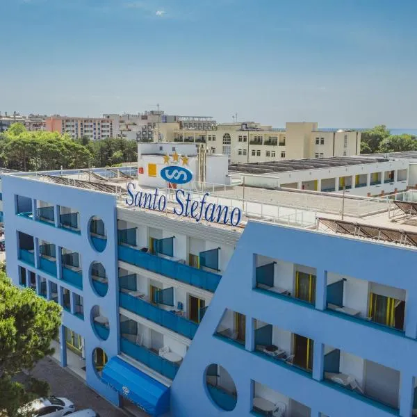 Hotel Santo Stefano，位于比比翁的酒店