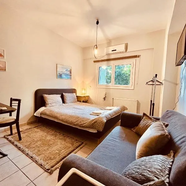 George Apartment，位于拉米亚的酒店