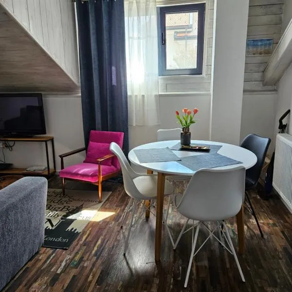 Studio apartman Gradna，位于萨莫博尔的酒店
