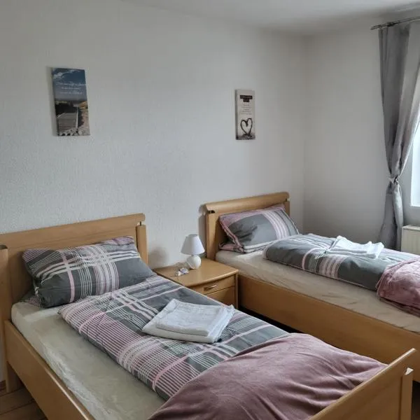 Böbrach Ferienwohnung，位于Böbrach的酒店