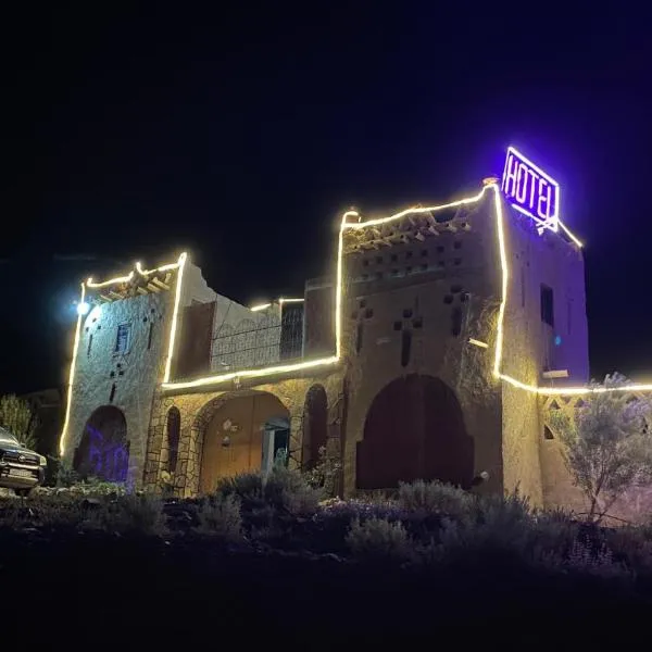 Auberge Palacio Sidi Hamza，位于Tazrouft的酒店