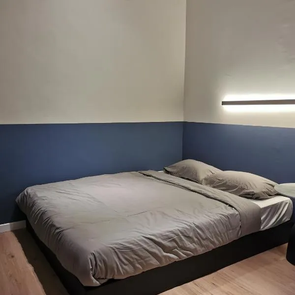 Number Six Smart Guest House，位于劳勿的酒店