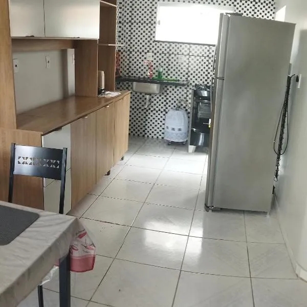 Apartamento Privativo，位于博阿维斯塔的酒店