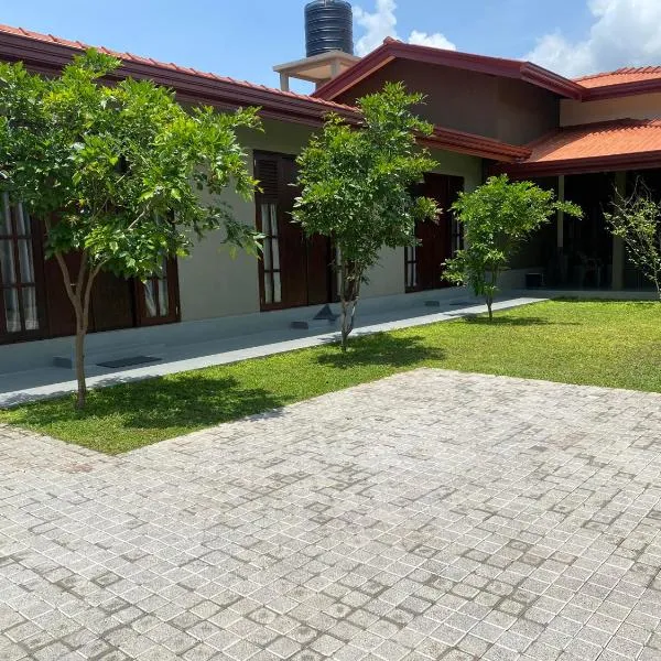 Negombo 146 Homestay，位于尼甘布的酒店