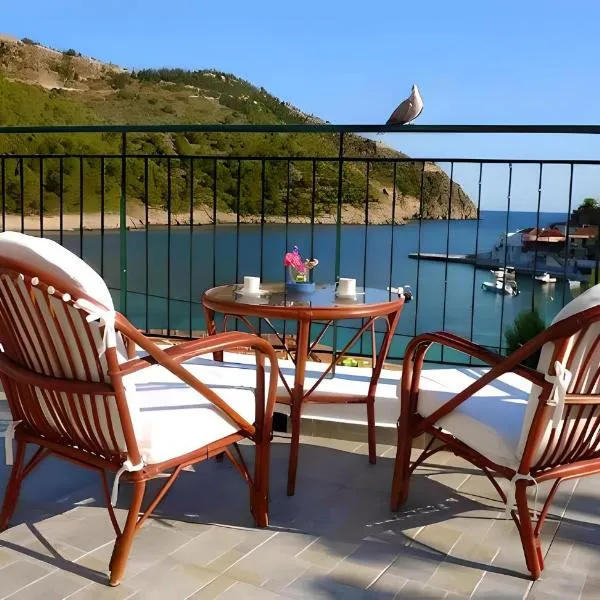 Dionos Villa with Jacuzzi，位于阿索斯的酒店