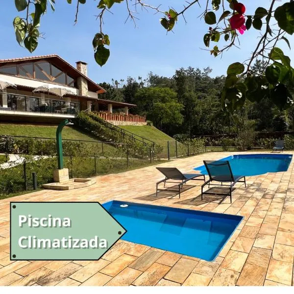 Pousada Gardenian，位于Boa Vargem Grande的酒店