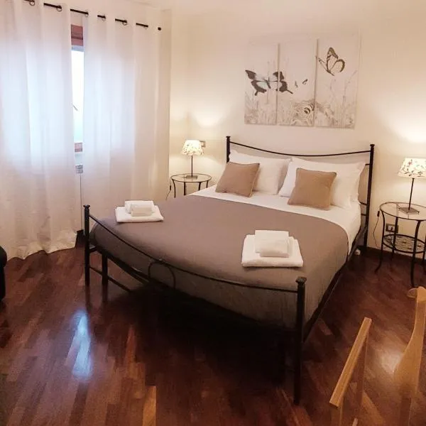 Relax & Business Luxury Apartment Velletri，位于Casale Fiammingo的酒店