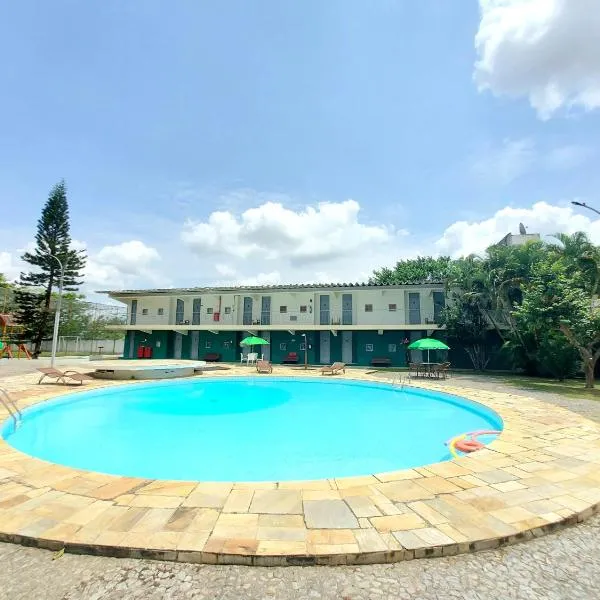 Residencial Petur Gravatá,位于格拉瓦塔的酒店