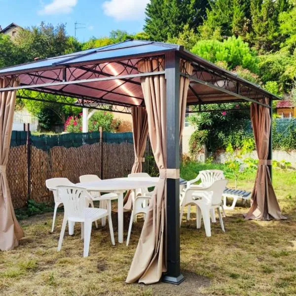 Gîte43，位于代卡泽维尔的酒店